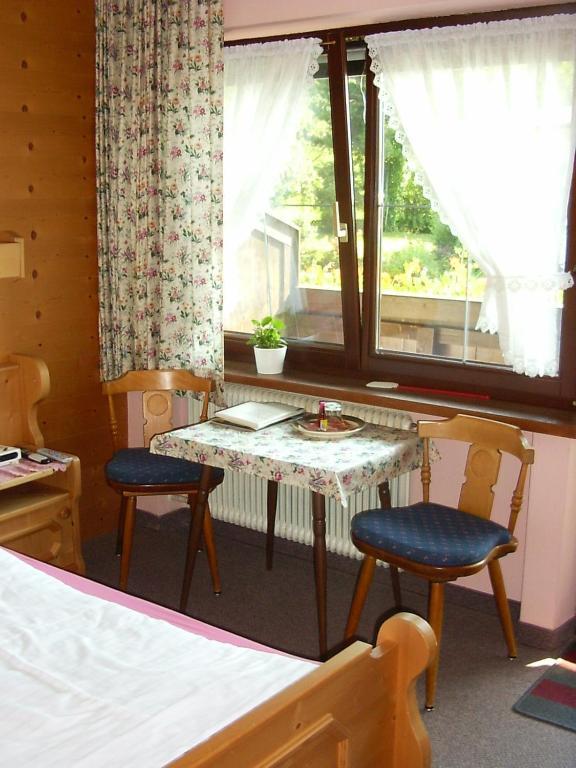 Pension Resi ไรท์ แอม อัลป์บาคทัล ห้อง รูปภาพ
