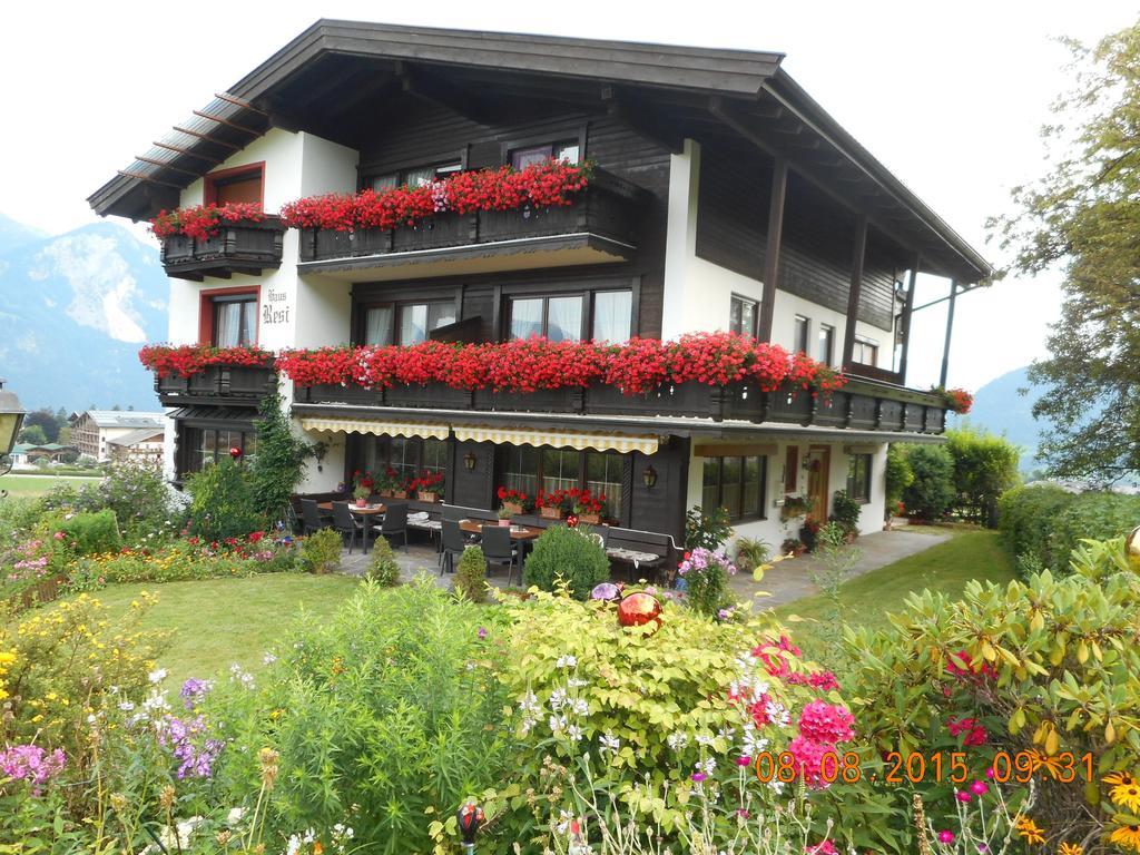 Pension Resi ไรท์ แอม อัลป์บาคทัล ภายนอก รูปภาพ